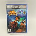 Tak 3 -  The Great Juju Challenge (Sony PlayStation 2, 2005) PS2 Spiel