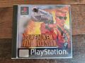 Duke Nukem: Time to Kill - PS1 - OVP - PAL