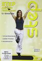 Step Aerobic - Fatburner für Einsteiger - DVD-NEU