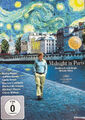 DVD "Midnight in Paris"