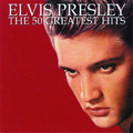 Elvis Presley The 50 Greatest Hits (CD) Album