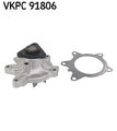 SKF VKPC 91806 Water Pump for TOYOTA