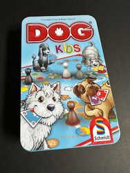 Schmidt Spiele DOG® Kids Metalldose