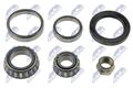 Radlagersatz NTY KLT-MZ-039 für KIA MAZDA OPEL CORSA S93 TIGRA Caravan 12V F08 1