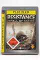 Resistance: Fall of Man -Platinum- (Sony PlayStation 3) PS3 Spiel in OVP