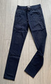 Herren Jungen Hose Chino Hose Jeans dunkelblau“Jack & Jones"Marco Gr. 29/34 Slim