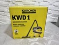 Kärcher Mehrzwecksauger KWD 1 / NEU