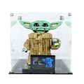 Acryl Vitrine für LEGO Star Wars Baby Yoda das Kind 75318