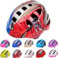 Fahrradhelm Kinderfahrradhelm Schutzhelm Kinderhelm Radhelm Bike Helm S - M