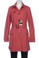 Esprit Mantel Damen Jacke Parka Gr. EU 36 Baumwolle Pink #ae5dak9