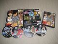 PC Grand Theft Auto the Trilogy GTA San Andreas + Vice City + GTA 3 BIG BOX 