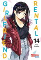 Rental Girlfriend  Band 14  (Deutsche Ausgabe) Carlsen Manga