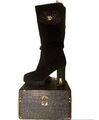 stiefel absatz 39 Neuware