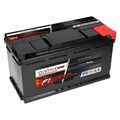 Autobatterie 12V 92Ah 800A/EN Divine F1 SMF Batterie ersetzt 88 90 92 95 100 Ah