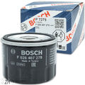 BOSCH P 7279 Ölfilter für Ford Fiesta Focus Kuga Puma C-Max S-Max