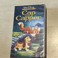 Walt Disney / Meisterwerk / Cap und Capper / VHS / Rarität