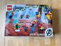 LEGO Marvel Super Heroes: LEGO Marvel Avengers Adventskalender (76196)