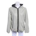 Lederjacke Brunello Cucinelli Grau 36 IT 42