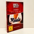 DVD - Rock & Roll Cinema - Roadie - Meat Loaf Alice Cooper Blondie - GUT