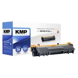 KMP B-T56  schwarz Toner kompatibel zu brother TN-2320