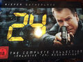 24 - Staffel  1 2 3 4 5 6 7 8 Redemption  [48 DVD Box Gimmick] Kiefer Sutherland