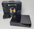 Microsoft Xbox One Konsole 500GB Halo Edition + 1 Controller CIB