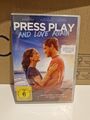 Press Play and Love Again  - DVD - Neu und Originalverpackt