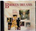 Broken Dreams-Heartbreaking Love Songs (1987) Michael Jackson, Abba, Shee.. [CD]