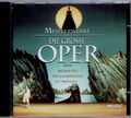 CD Meisterwerke -Die Grosse Oper - Aida, Rigoletto, Die Zauberflöte, La Traviata