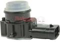 Original METZGER Sensor Einparkhilfe 0901123 für Mercedes-Benz