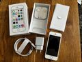 Apple iPhone 5s - 16GB - Silber (Ohne Simlock) A1457 (GSM)