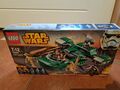 LEGO Star Wars: Flash Speeder (75091) neu und ungeöffnet