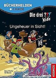 Die drei ??? Kids, Bücherhelden 2. Klasse, Ungehe... | Buch | Zustand akzeptabelGeld sparen & nachhaltig shoppen!