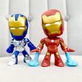 Funko Pop Vinyl Mystery Mini Marvel Avengers Iron Man Figur Konvolut seltene Statue