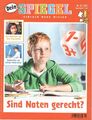 Dein SPIEGEL Heft 10 2016 – Schulnoten (A)