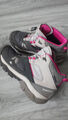 Kinder Wander-/Trekkingschuhe, grau/pink, Gr.36, wie neu