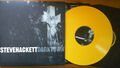STEVE HACKETT - Darktown - Yellow Vinyl 2 LP (Limited 300) 2023 - Erstpressung