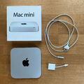 Apple Mac Mini (Mitte 2011), 2,3 GHz Intel Core i5, 8GB 1333 MHz DDR3, 500GB HDD