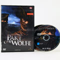 DVD Film  Pakt der Wölfe Chistophe Gans 2 Dvds Gut