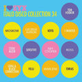 CD ZYX Italo Disco Collection 34 von Various Artists 2CDs