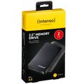 Intenso Memory Drive 2,5 Zoll 2TB externe Festplatte USB 3.0