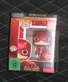 THE FLASH Limited Funko Pop Steelbook Edition "NEU+OVP"