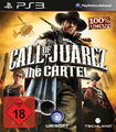 PS3 / Sony Playstation 3 Spiel - Call of Juarez: The Cartel (mit OVP) USK18