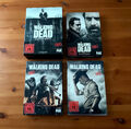 The Walking Dead DVD Staffel 1-9, FSK 18, uncut, 45-Disc, Neuwertig