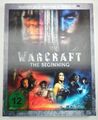 Warcraft: The Beginning (3D Blu-ray + Blu-ray) - Gebr. - Travis Fimmel