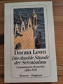 Die dunkle Stunde der Serenissima von Donna Leon  (2003, Diogenes, TB )