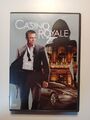 James Bond 007 - Casino Royale (DVD) sehr guter Zustand !