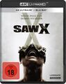 SAW X (4K Ultra HD) (ab 18)