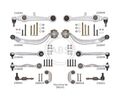 A.B.S. Reparatursatz Querlenker SMARTKIT 219900 für AUDI VW B5 C5 A4 A6 PASSAT 1