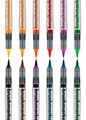 Karin Brushmarker PRO Set, 12 Farben